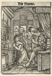 Dans van de Dood: De Non