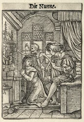 Dans van de Dood: De Non