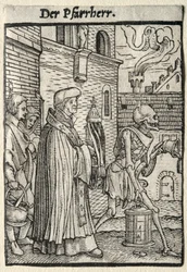 Dans van de Dood: De Pastoor