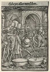 Dans van de Dood: De trompetters van de Dood