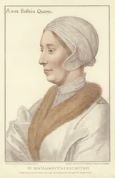 Anne Boleyn, Koningin van Engeland
