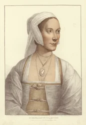 Anonieme vrouw