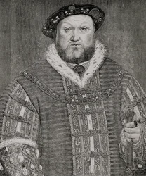 Hendrik VIII (1491-1547)