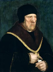 Sir Henry Wyatt (ca. 1460-1537)