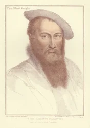 Sir Thomas Wyatt