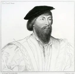 Thomas Vaux, 2e Baron Vaux van Harrowden