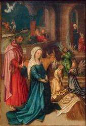 Geboorte van Christus
