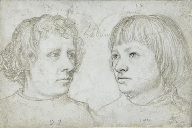Ambrosius en Hans