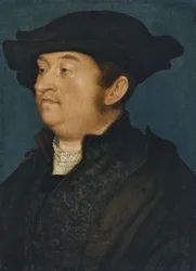 Portret van een man