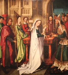 Presentatie van Jezus Christus in de Tempel