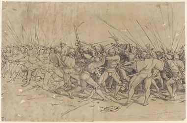 Slagveld, c.1524