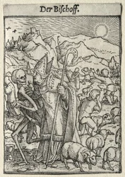 Dodendans: De bisschop