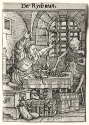 Dans van de Dood: De Vrek