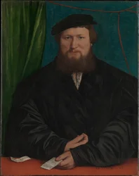 Derick Berck uit Keulen