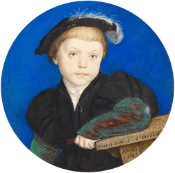 Henry Brandon, 2e hertog van Suffolk 1535-51