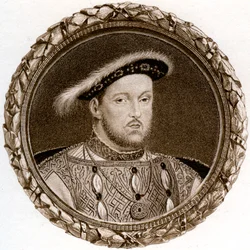 Hendrik VIII, 1902