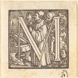 Letter M