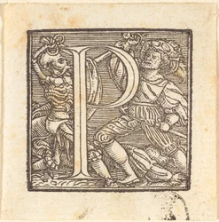 Letter P