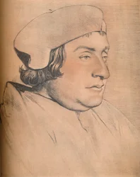 Portret van een man