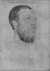 Sir Charles Wingfield, c1532-1540