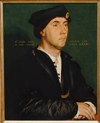 Sir Richard Southwell (schilderij op hout)