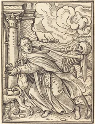 De bedelmonnik