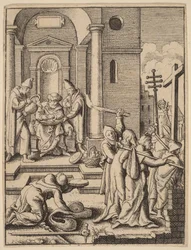 Het wassen van de handen