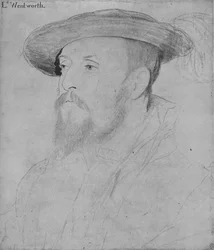 Thomas, Baron Wentworth, ca. 1532-1543