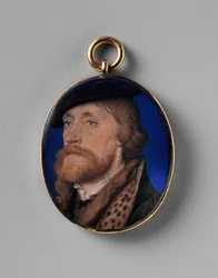 Thomas Wriothesley, Eerste Graaf van Southampton, c.1535