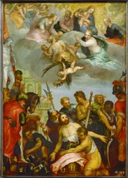 Martelaarschap van Sint Joris