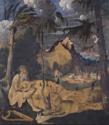 Orpheus tussen de dieren