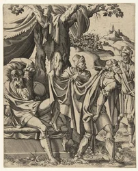 Dronkenschap van Noach