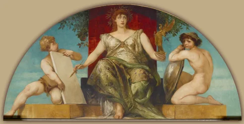Allegorie van de Wet en Waarheid van Voorstelling