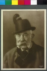 Keizer van Oostenrijk Franz Joseph I