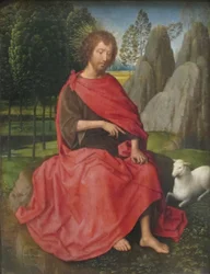 Nederlands: Saint Jean-Baptiste Saint John the Baptist.