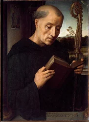 Afbeelding van Sint-Benedictus van Nursia