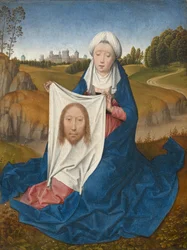 Sint Veronica, ca. 1470-1475
