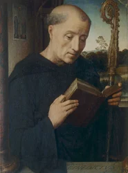 Sint Benedictus, 1487