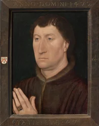 De kanunnik Gilles Joye, 1472