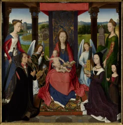 De Donne-triptiek