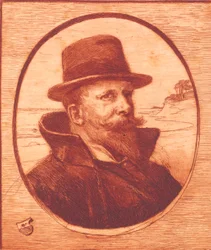 "Zelfportret"