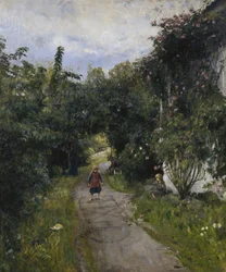 Hinkelbaan, Paradis
