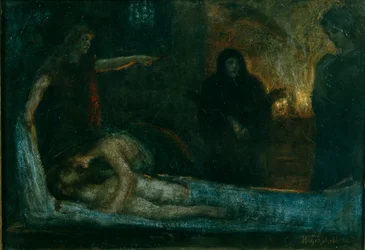 Mythologische scène