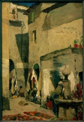 H.P.Feddersen, Romeinse Straathoek