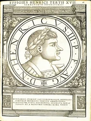 Henricus III, illustratie uit 
