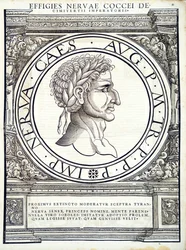 Nerva, illustratie uit 