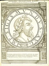 Sigismundus, illustratie uit 