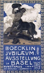 Boecklin Jubileum, 1897