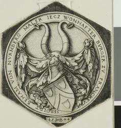 Wapen van Sebald Beham