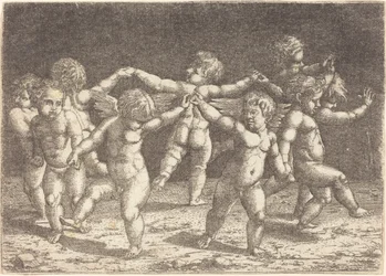 Dans van de Goden van de Liefde